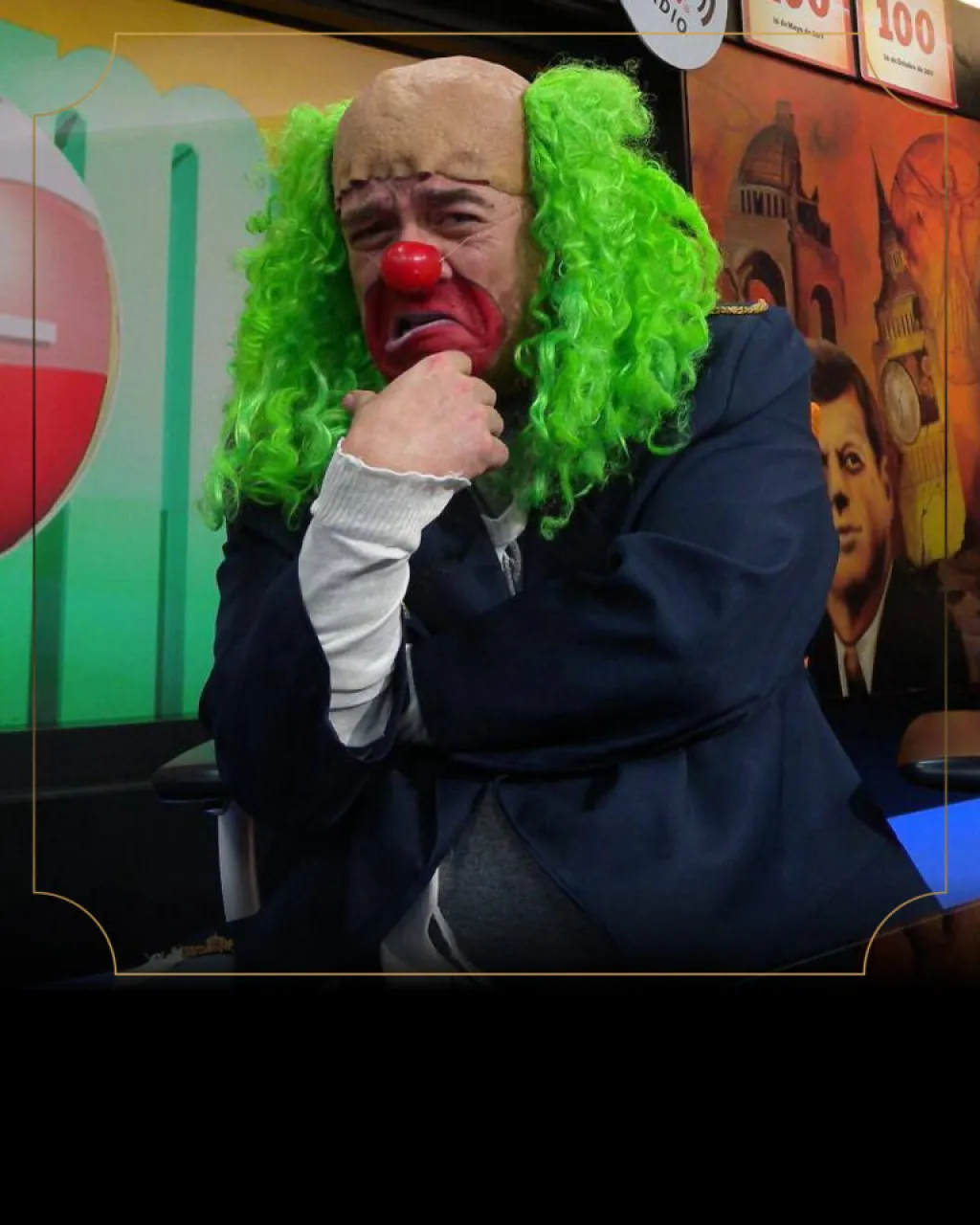 Victor Trujillo "Brozo"